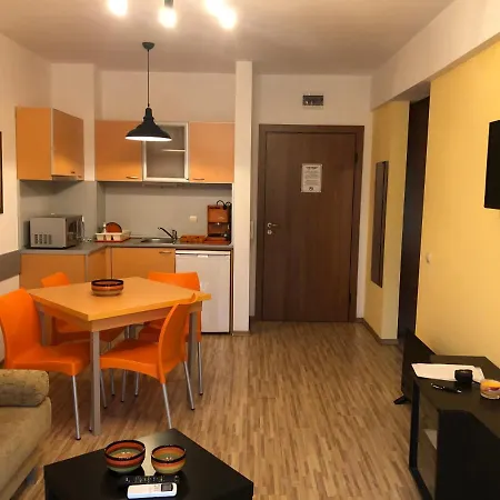 Fantasy 15 комплекс фантазия, Apartament Hisarea