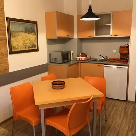 Apartmán Fantasy 15 комплекс фантазия,