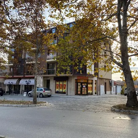 Fantasy 15 комплекс фантазия, Apartmán Chisarja