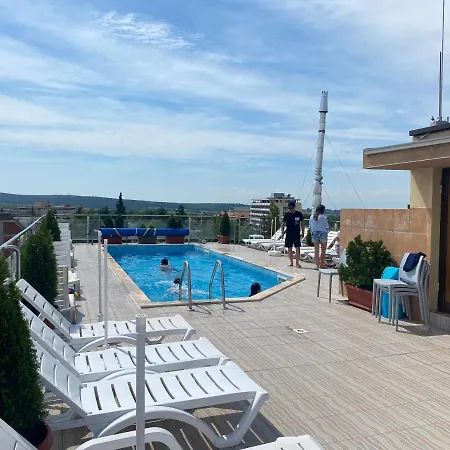 Apartament Fantasy 15 комплекс фантазия, Hisarea