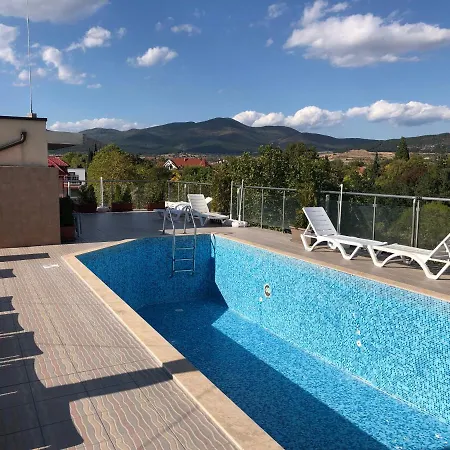 Apartment Fantasy 15 комплекс фантазия, Hisarya