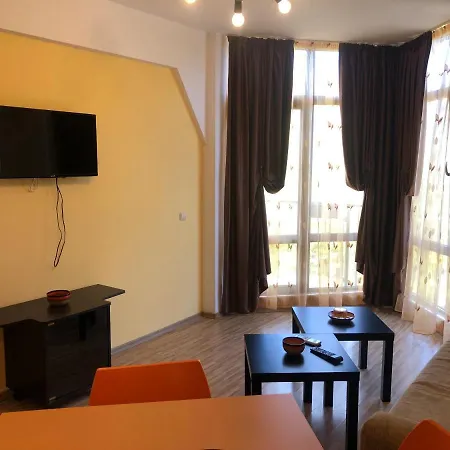 Fantasy 15 комплекс фантазия, Apartmán Chisarja