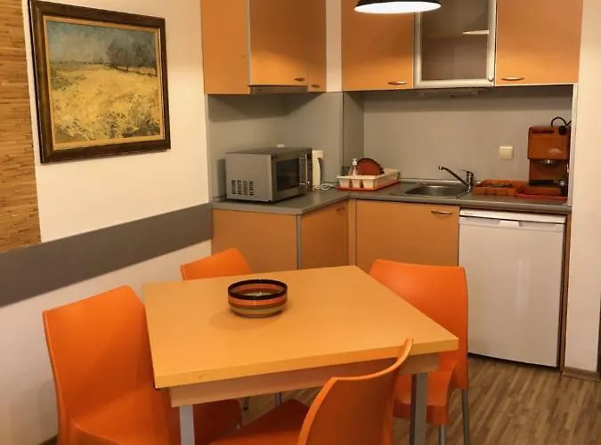 Appartement Fantasy 15 комплекс фантазия,