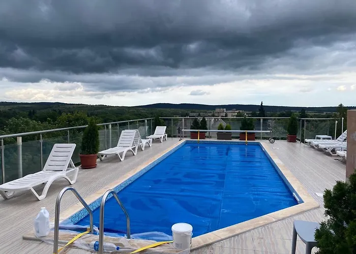 Διαμέρισμα Fantasy 15 комплекс фантазия, *