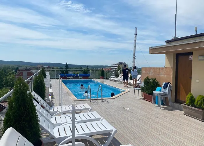 Appartement Fantasy 15 комплекс фантазия, Hisarya