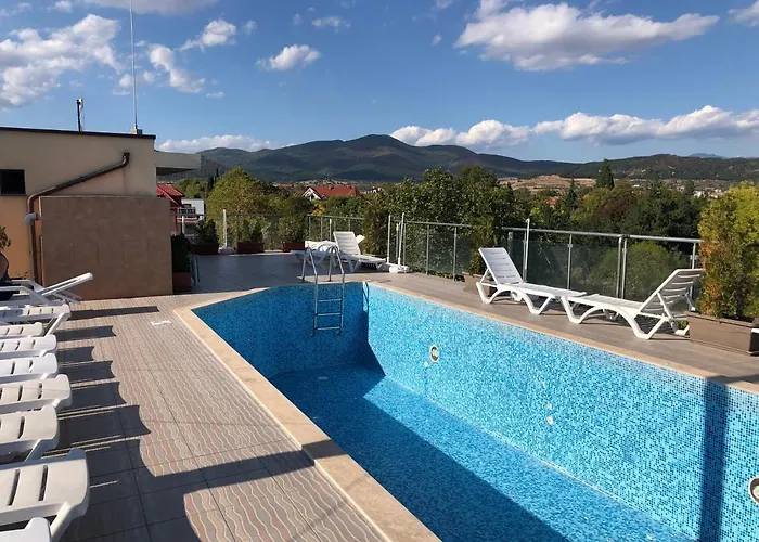 Appartement Fantasy 15 комплекс фантазия, Hisarya