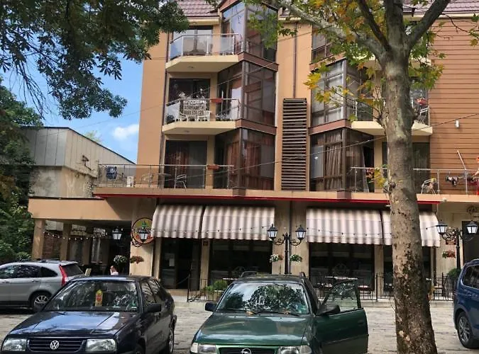 Fantasy 15 комплекс фантазия, Appartement *