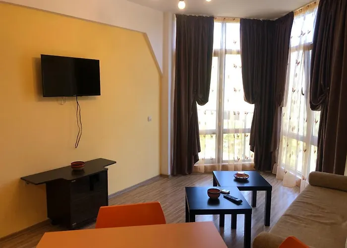 Fantasy 15 комплекс фантазия, Appartement Hisarya